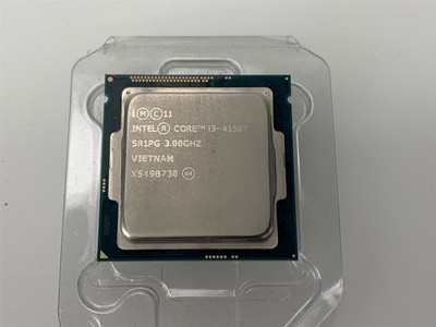 Intel Core i3-4150T SR1PG 3.00GHz CPU Processor