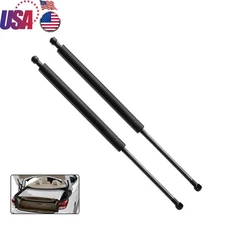 2PC For Lexus Convertible Rear Trunk Lid Tuff Support Set Gas Lift Struts Shocks