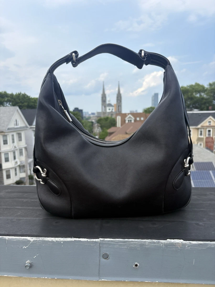 Burberry Hobo Bags Black Bags & Handbags for Women for sale | eBay
