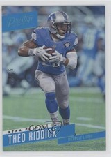 2017 Panini Prestige Xtra Points Platinum 12/25 Theo Riddick #161 4y4
