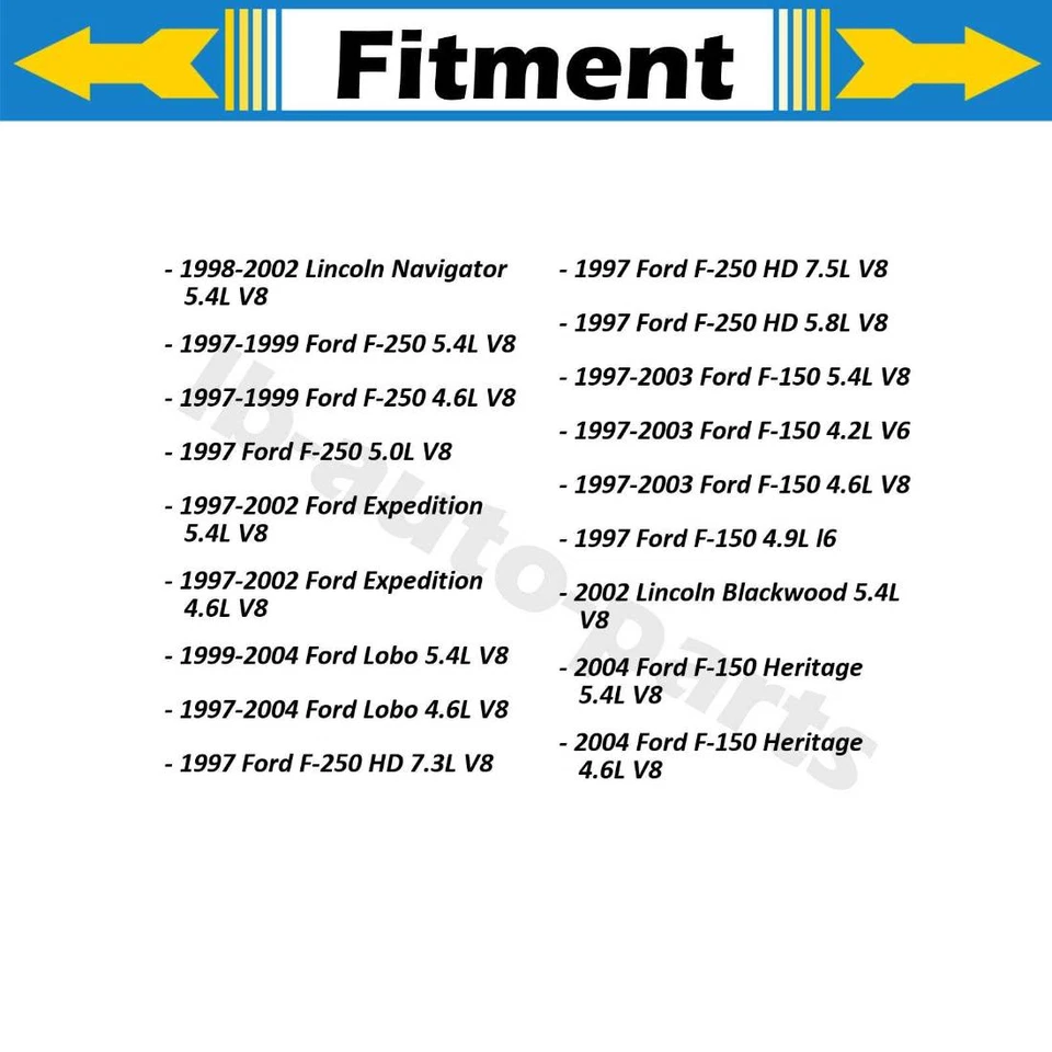 Kit reparación puerta mezcla climatización para Ford F-150 1997 1998 1999 2000 2001 2002 2003 Foto 2 de 4