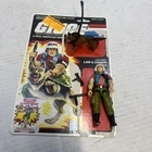 1987 Law & Order v1 Figure Card Vintage G.I. GI Joe 3.75 ARAH Lot *99% Complete