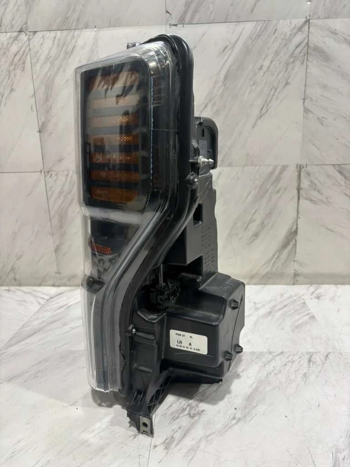 Faro Ford F-250 F-350 Super Duty 2020 2022 OEM LH lado izquierdo del conductor lámpara LED Foto 4 de 4