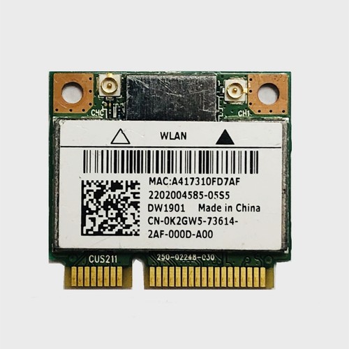 Dual Band 300Mbps Wifi AR5B22 802.11A/B/G PCI-E WLAN 2.4G/5Ghz 4.0 Wi-Fi7637 - Bild 2 von 7