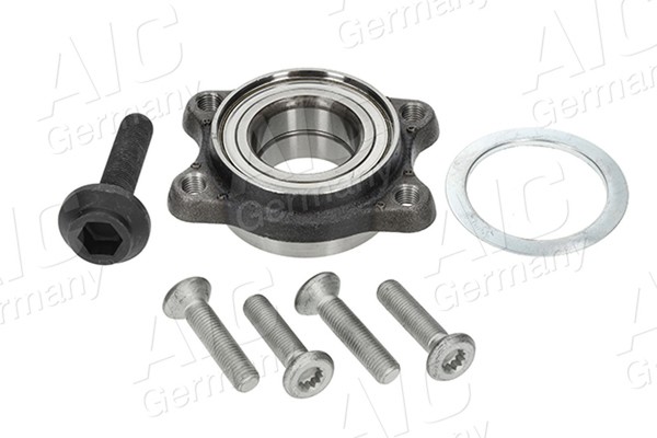 Radlagersatz AIC 73347 FüR Audi A6 C6 4F2 Avant 4F5 Allroad 4FH R8 422 423 427-image
