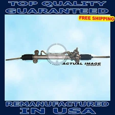 Acura RDX  2007-2012 Steering Rack and Pinion Gear Assembly