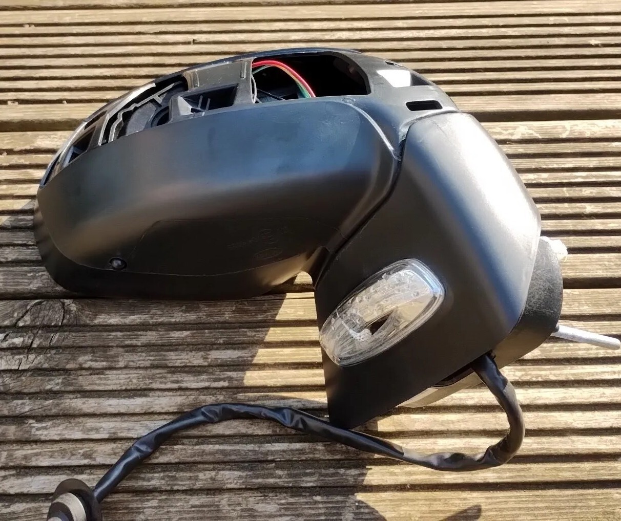 Peugeot 3008 2015 Drivers Side Wing Mirror eBay