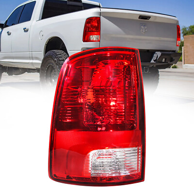 Tail Light For 2011-2018 Ram 1500 2500 3500 2019-22 Ram 1500 Classic Driver Side