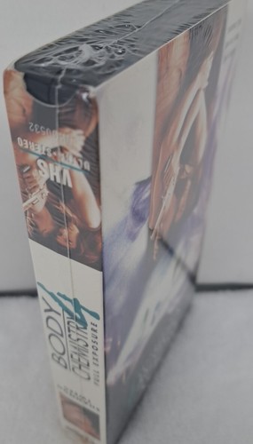 Body Chemistry 4 Full Exposure VHS 1995 Shannon Tweed Stella Stevens NEW Sealed - Imagen 6 de 6
