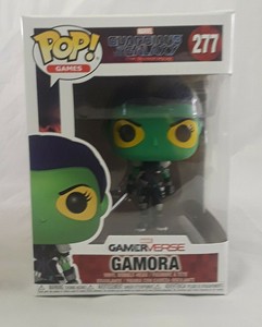 gamora bobblehead