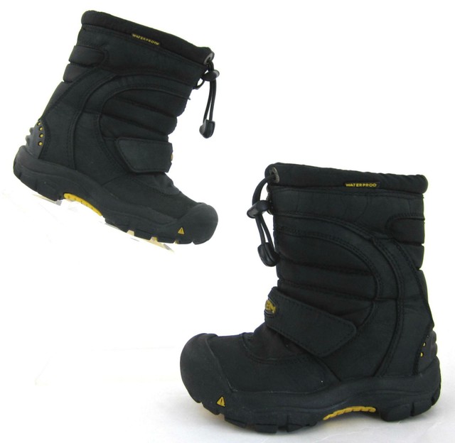 keen childrens hiking boots