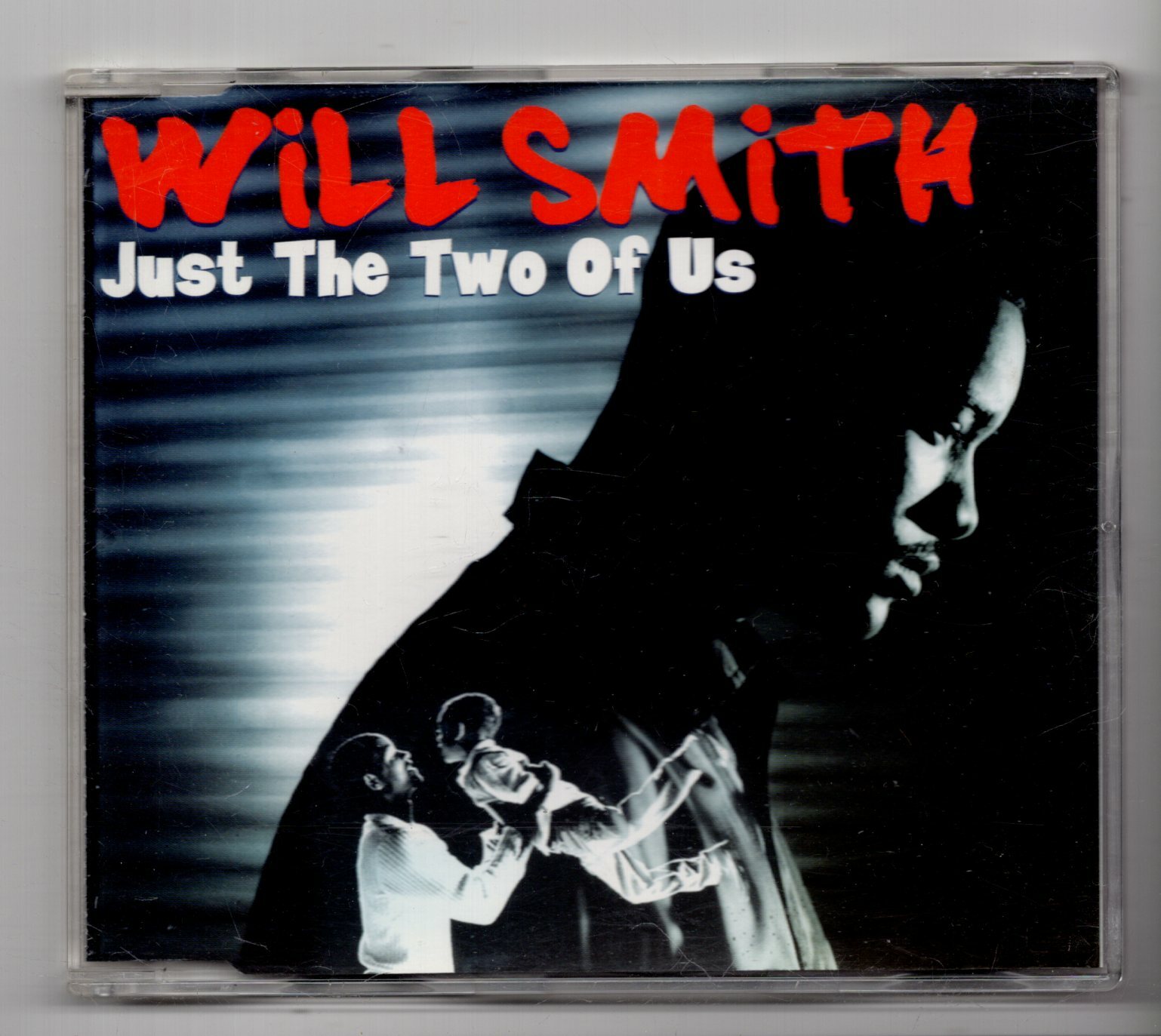 (JV611) Will Smith, Just The Two Of Us - 1998 CD
