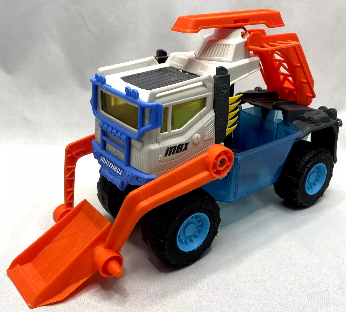 Matchbox hydro cheap car wash