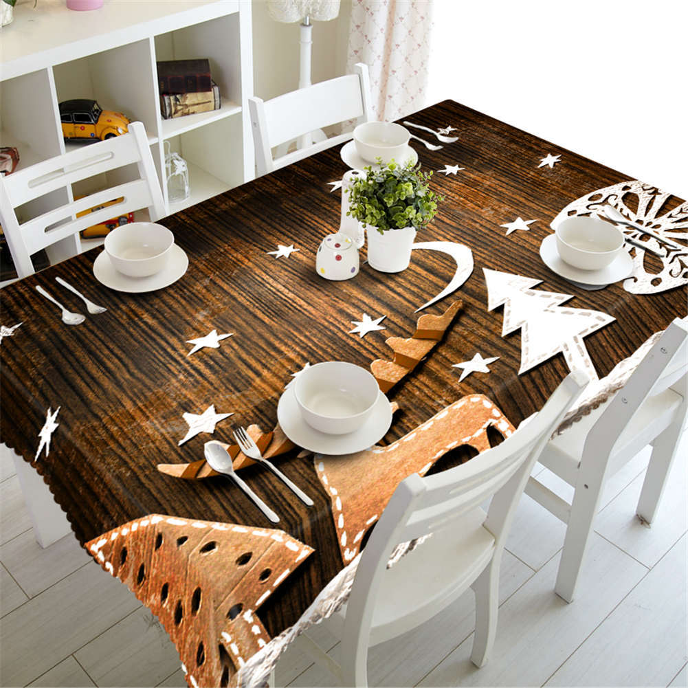 Cloth Rectangle Wedding Party Banquet