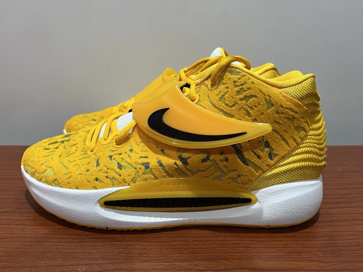 r*e様 Nike KD14 Preços baixos em Nike KD 14 TB Yellow - DM5040-702 | eBay