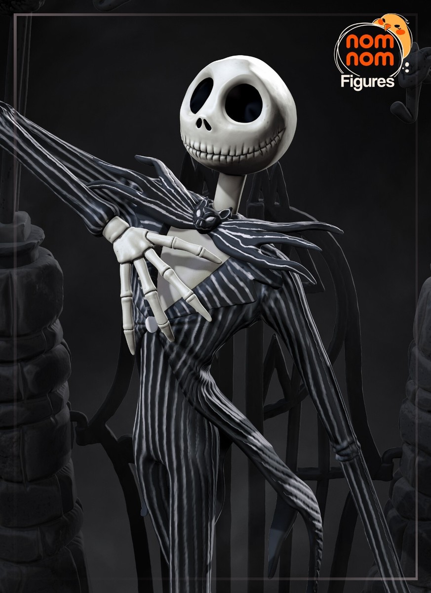 その他 1/1 PROP SIZE Jack Skellington その他 1/1 PROP SIZE Jack Skellington Jack Skellington - Prop Size
