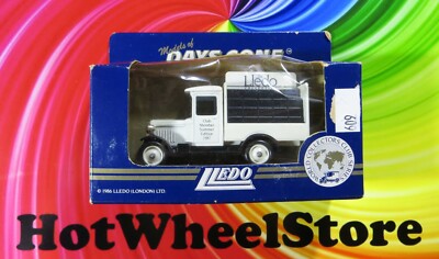 1987  LLEDO Days Gone  Collector Club  Delivery Truck  Summer 1987    O2-100720