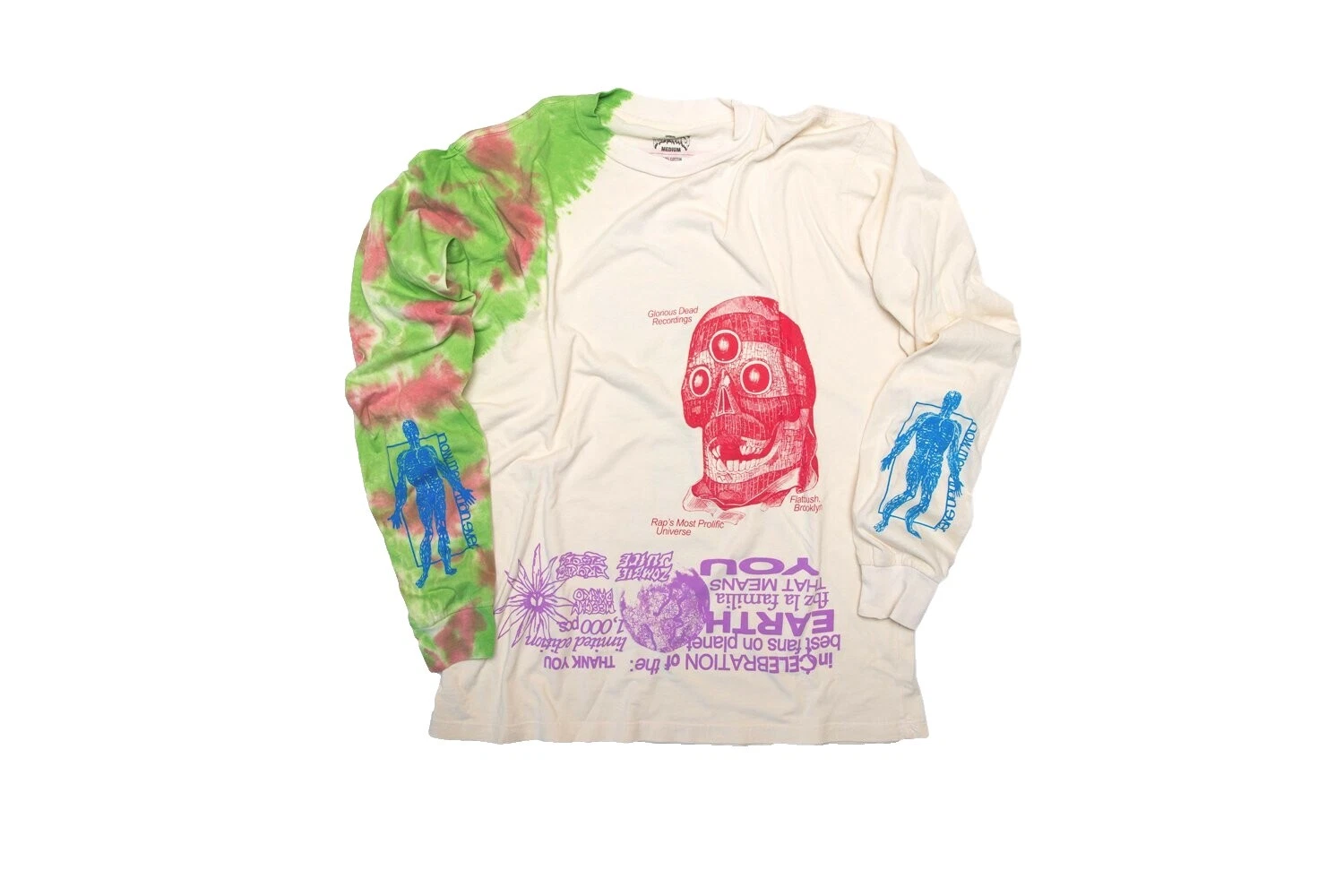 染料多色衬衫男士