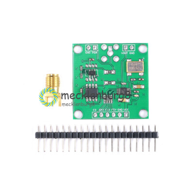 Multicolor AD9833 DDS Signal Generator Module Programmable Microprocessors Sine