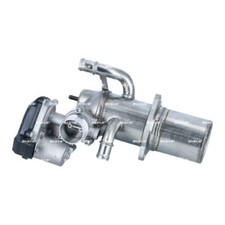 1x AGR-Ventil NRF 48453 passend für AUDI