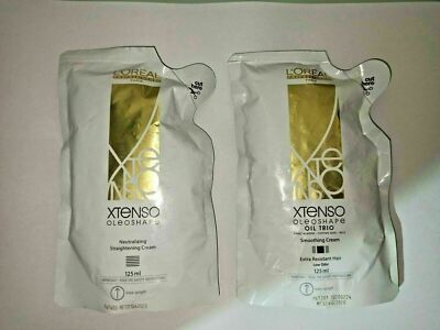 L'Oreal Paris Cream Extra Resistant Hair Rebonding Straight Perm