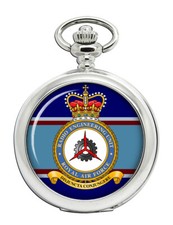 Radio Engineering Unit RAF Pocket Watch