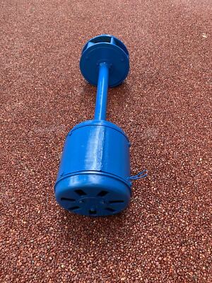 2000W 220V Axial Flow Wasserkraft Generator Wasserkraft Low Head Wasserturbine-