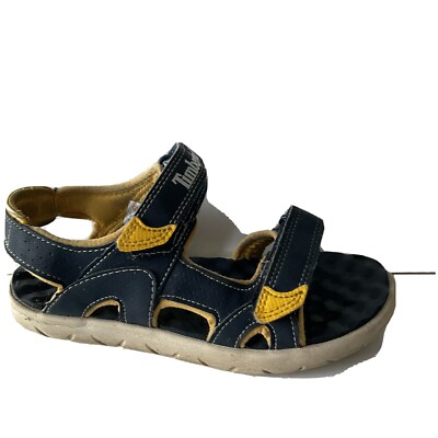 boys sandals size 10.5