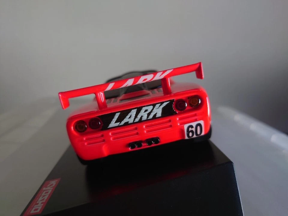 Kyosho Mini-Z Auto Scale Collection Lark Mclaren F1 GtrToys & Hobbies from JPN - Image 3 of 4