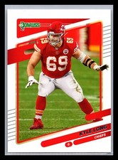 2021 Panini Donruss Football # 1 - 250 - Pick Your Card!