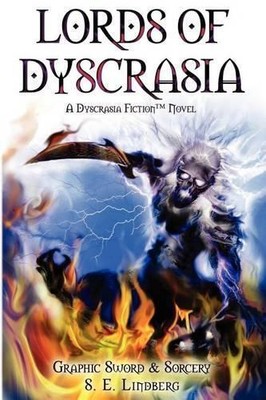Seth Lindberg Lords of Dyscrasia (Paperback) (UK IMPORT)