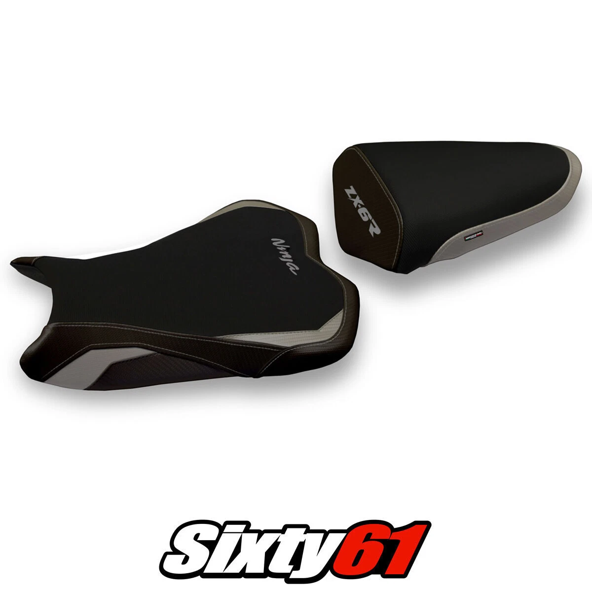 Seats and Seat Parts for 2013 Kawasaki Ninja ZX6R for sale | eBay