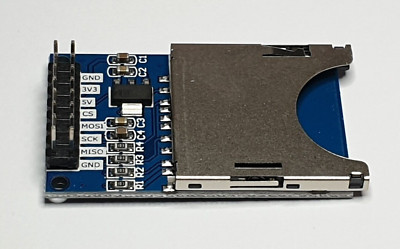 SD-Kartenmodul - 3,3-5 V Level Conversion - Speichererweiterung - UK kostenloser Versand
