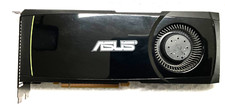 ASUS ENGTX580/2DI/1536MD5 GeForce GTX 580 Fermi Overclocked 1.5GB 384bit GDDR5