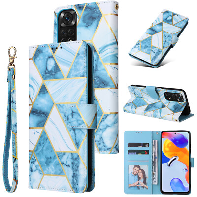 Handy Tasche für Xiaomi 10T Lite Redmi Note 9 10 10s 11 Pro Max 11S Schutz Hülle
