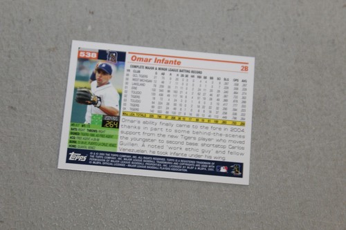 2005 Topps Baseball - Complete Finish Fill Your List Set U-Pick #501-734 - Picture 78 of 470