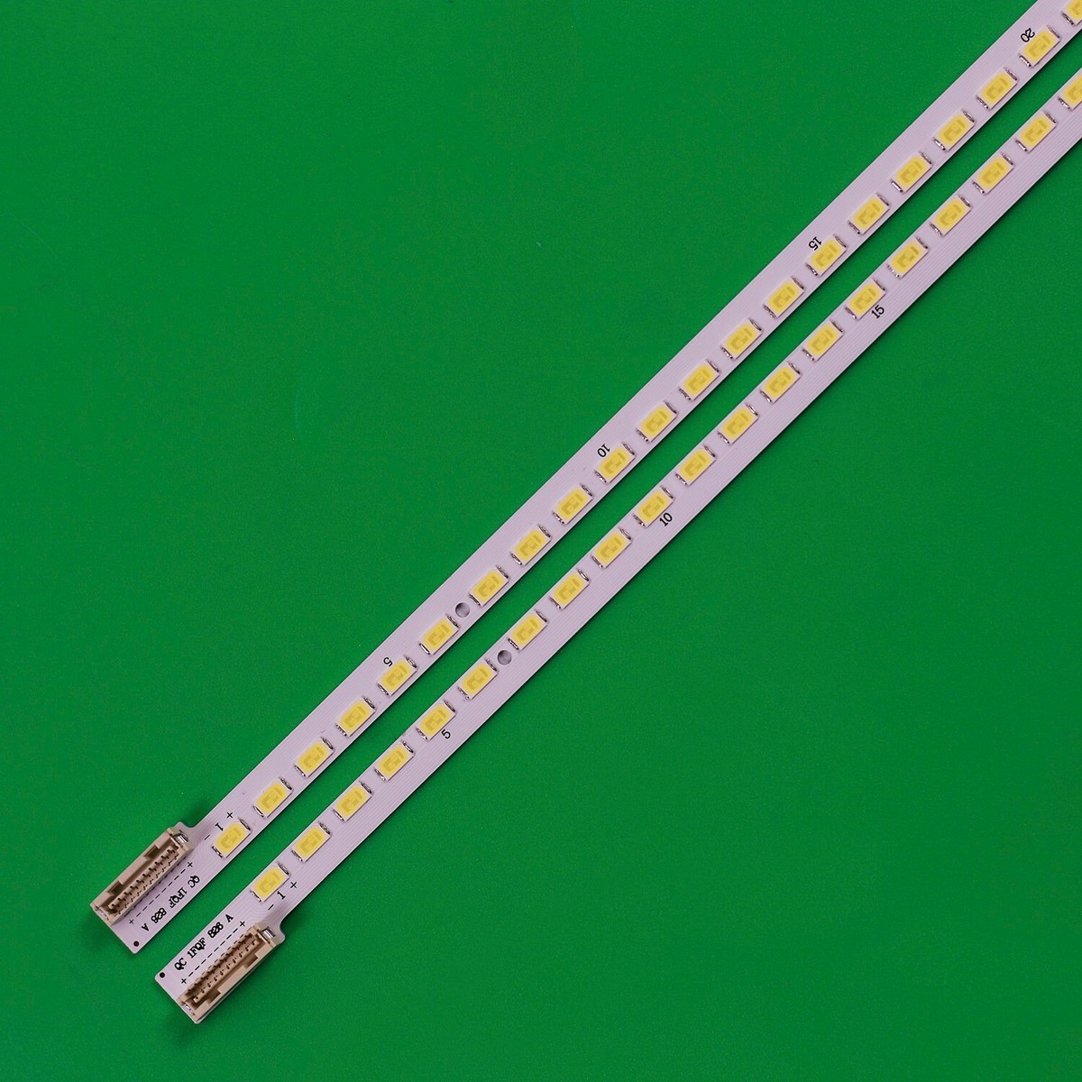 2pcs LED Backlight Strips For 55LW5600 55LW5700 55LW6500 55LW575S