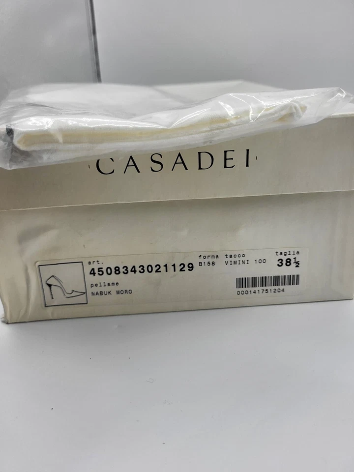 Zapatos de tacón Casadei para mujer 8,5 Foto 4 de 4