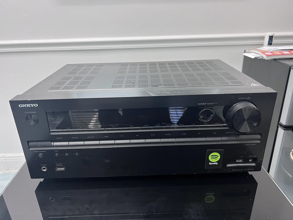 最高の ONKYO TX-NR636 アンプ - theceliacscene.com