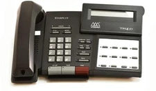 Fully Refurbished Vodavi Triad TR-9014-71 Speaker Display Phone (Charcoal)