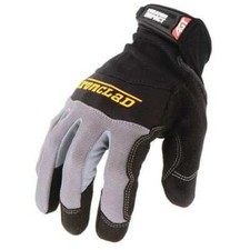 IRONCLAD WWI2-04-L Anti-Vibration Gloves L/9 9