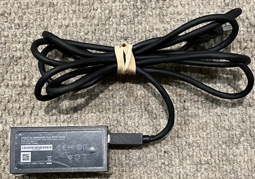 Microsoft Kinect Adapter Xbox One S Windows PC 8/8.1/10 - 9J7-00007 -#1637 - Picture 6 of 12