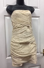 Top Shop Dress, Size 10, Sleeveless, Sparkling, Party Wedding Prom 