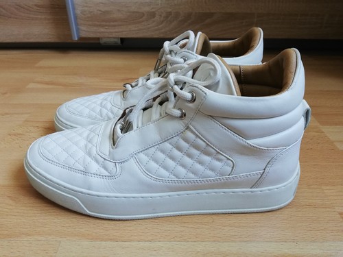 LEANDRO LOPES Leder Designer Schuhe Sneaker, Herren Damen, Gr. 40, NP über 300€ - Bild 10 von 13