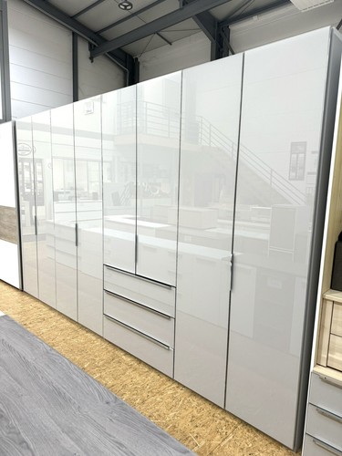 Nolte Möbel Kleiderschrank Drehtürenschrank - Bild 4 von 4