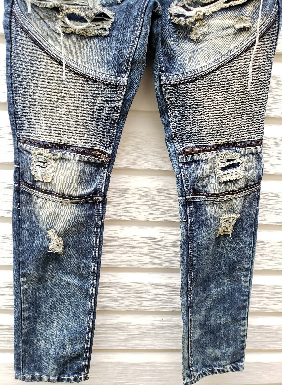 Original Vintage Denim Smoke Rise 