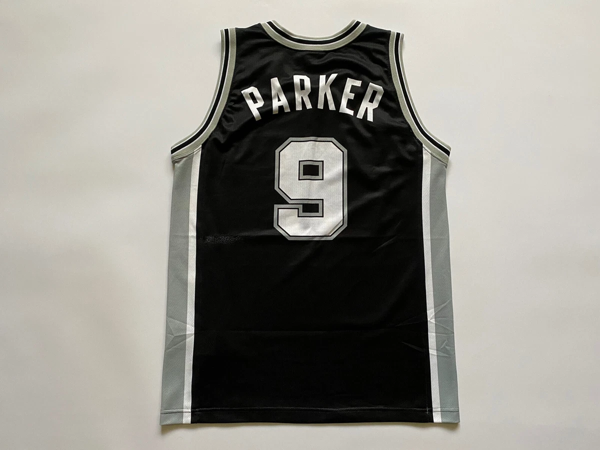 Tony parker jersey ebay 2025