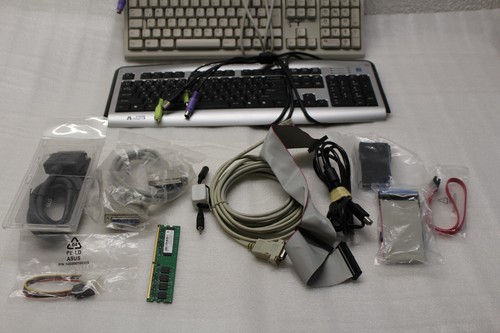 Computer Zubehör Kabel RAM Tastatur 