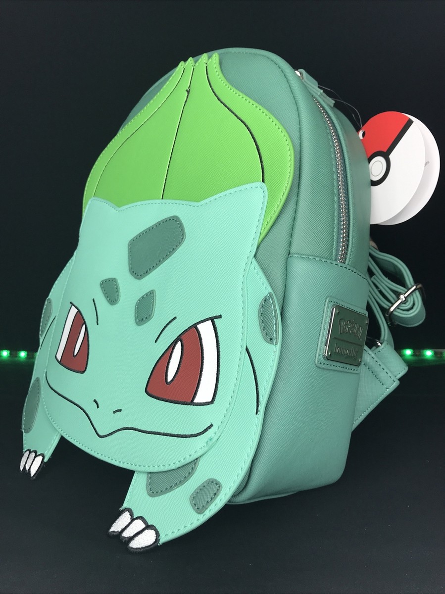 Loungefly Pokemon - Bulbasaur Mini Backpack