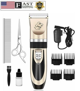 dog shaver kit